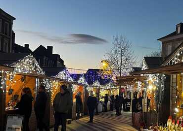 Marché de Noël Beuzeville 2024