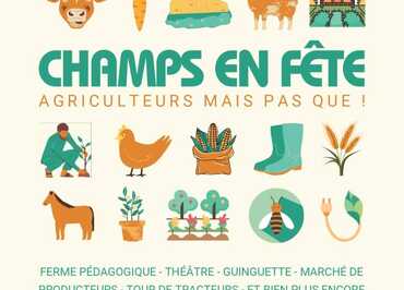 Comice agricole Gisors 14.15 06 25