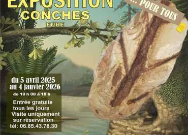 Raconte-moi les plantes, 05.04.2025 - 04.01.2026 - Conches - 900x1200