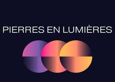 Pierres en Lumières affiche