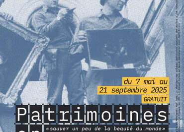 patrimoines en guerre