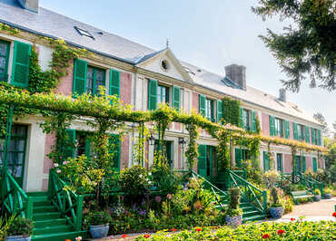 FMA JOURNEE NORMANDE IMPRESSIONNISTE