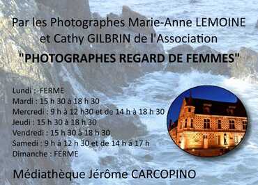 AFFICHE EXPO JUILLET 2025 paysages marins