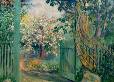 theodore-earl-butler-portail-au-cerisier-en-fleurs-musee-giverny-1528x1536