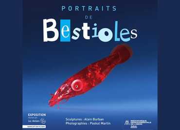 Portraits Bestioles