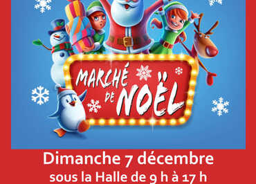 07.12, Marché de noël 2025