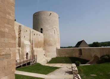 Château Tour du Prisonnier