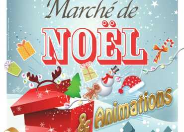 affiche marché lyons