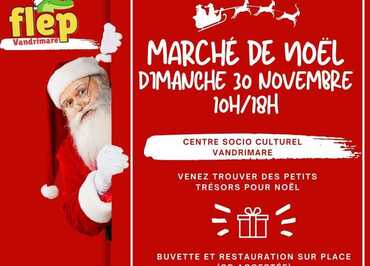 marché de noel vandrimare