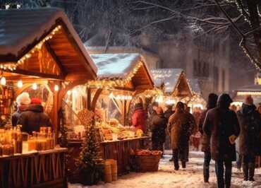 Marché Noël 2