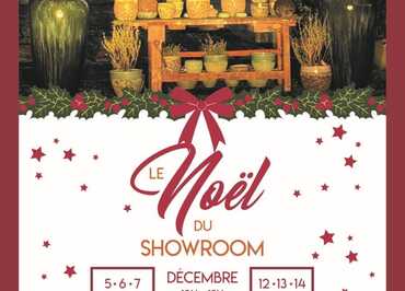 Le Noël du Showroom Gamaches-en-Vexin 5.6.7.12.13.14 12 25