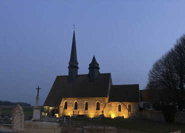 Eglise Epieds photo Richard BUHAN (1)_1