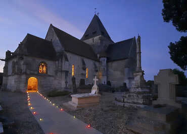 photo-eglise-saint-medard - illeville sur montfort -27290_1