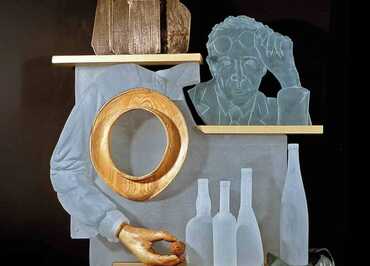 Steve LINN, 28.02 - 03.05.26