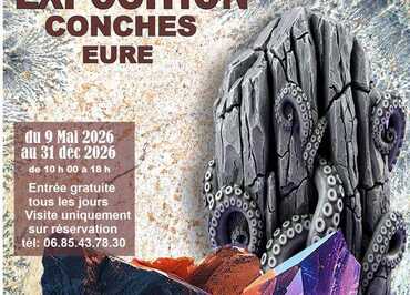 Mythes et légendes, 09.05 au 31.12.26