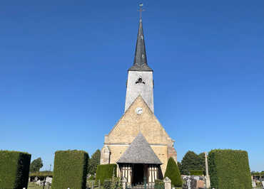 Eglise St Mards de Fresne 2025@C. Nicolas (3)