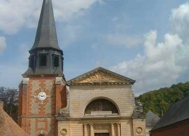 2007-12-26 - Acquigny - Eglise (3)