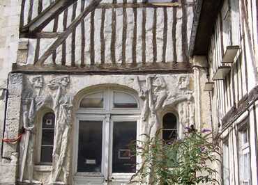 2006-08 - Pont-de-l'Arche - Le Baillage (3)