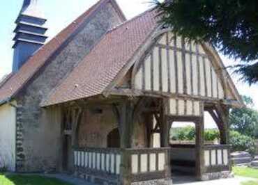 ste marguerite en ouche