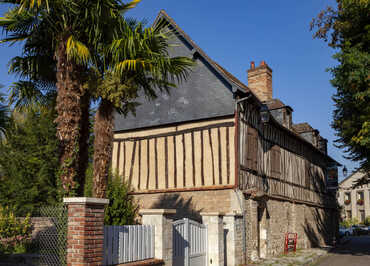 Musée Nicolas Poussin © Franck Godard