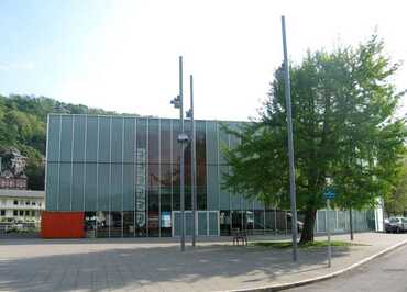 Théâtre L'Eclat, Pont-Audemer © Tous droits réservés