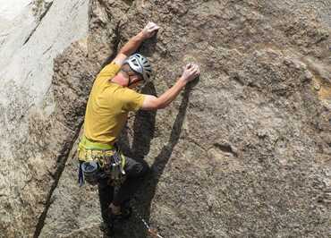 Site d'escalade La Spéléologue