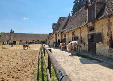 Le Haras de Neaufles
