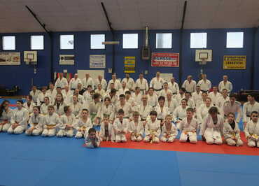 Judo Club Pacy-sur-Eure
