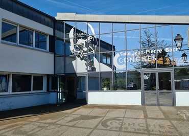 Office de tourisme du Pays de Conches