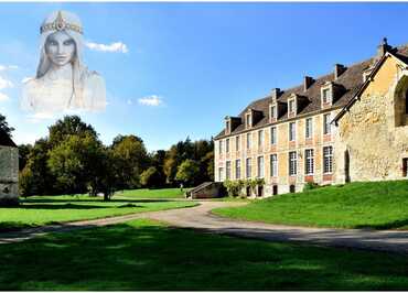 ©Abbaye de Mortemer