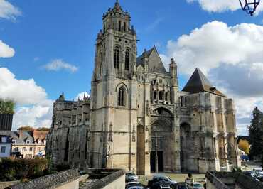 Eglise Saint-Gervais Saint-Protais de Gisors