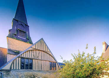 Eglise Sainte Croix