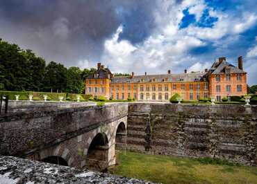 © JF Lange ADT de l'Eure