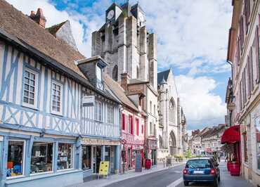 OT Seine Eure - Normandie Photos