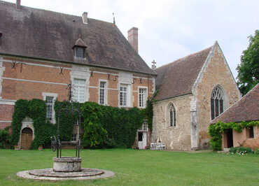 Chateau Hellenvilliers © A.MC, eure tourisme