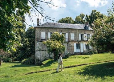 Ancienne Abbaye Notre Dame de Grestain