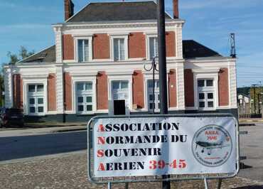 Espace de l'ANSA 39-45