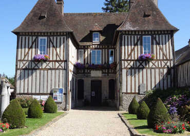 Laurence Maillard - Eure Tourisme