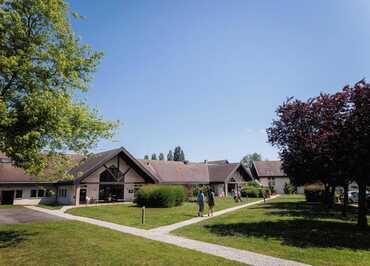 Hôtel Mont Vernon Vue d'enssemble exterieur