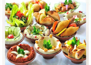 Les Saveurs du Liban