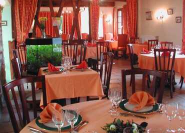 RESTAURANT aubergedupressoir IGOVILLE