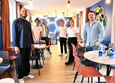 la place evreux ©Ville Evreux