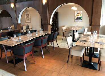 Restaurant L'Ardoise, Gisors - salle 3