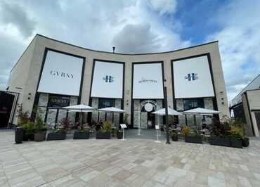 Les Hortensias © McArthurGlen Paris-Giverny