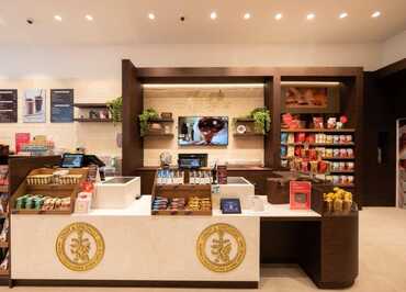 Lindt © McArthurGlen Paris-Giverny