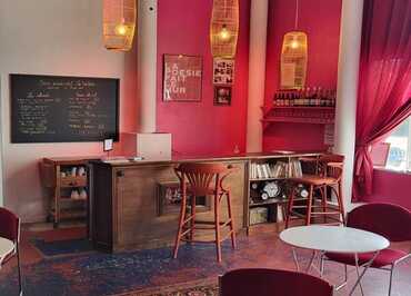 Café de la Factorie © Audrey BIGOT - La Factorie