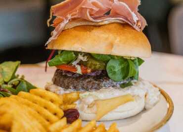 Burger savoyard