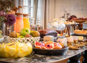 VereneuillaDouce-buffet